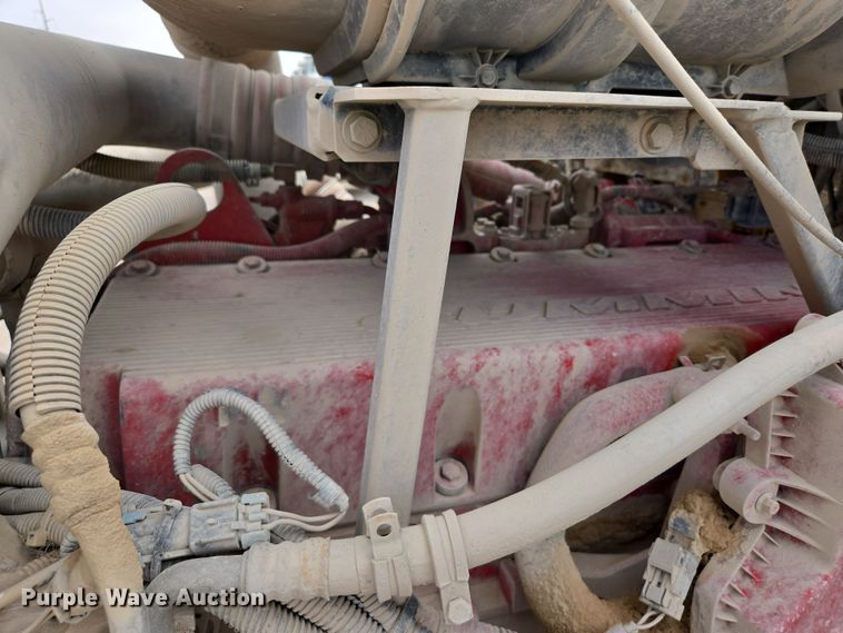 image for item EI4156 2008 Kenworth W900 ready mix truck