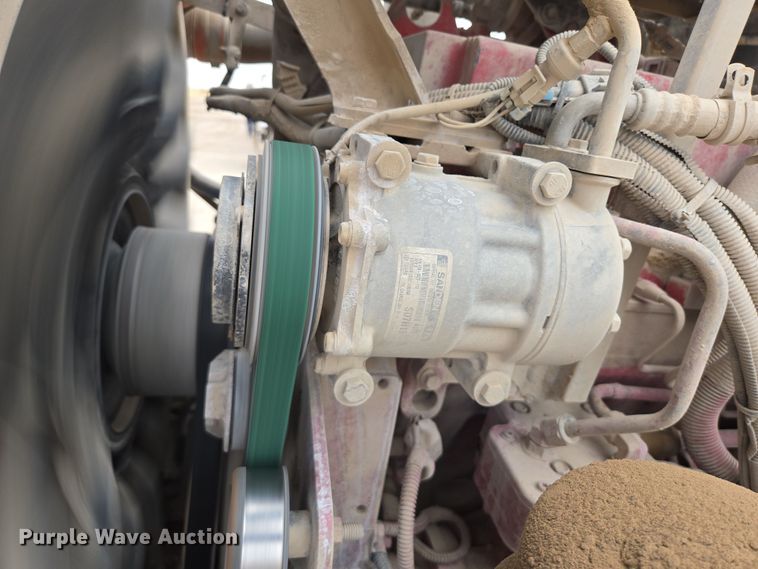 image for item EI4156 2008 Kenworth W900 ready mix truck