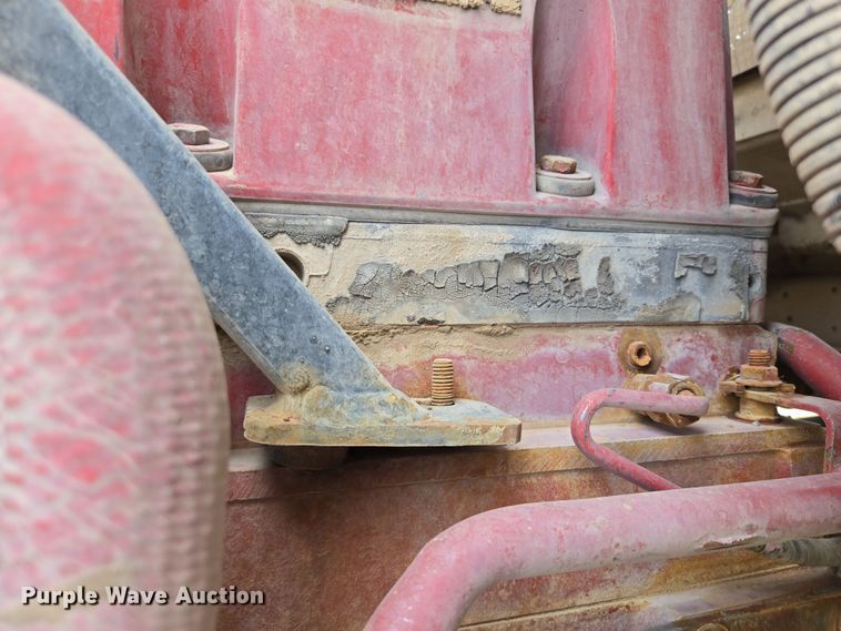 image for item EI4156 2008 Kenworth W900 ready mix truck