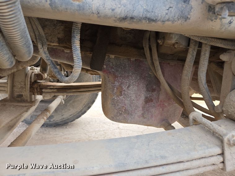 image for item EI4156 2008 Kenworth W900 ready mix truck