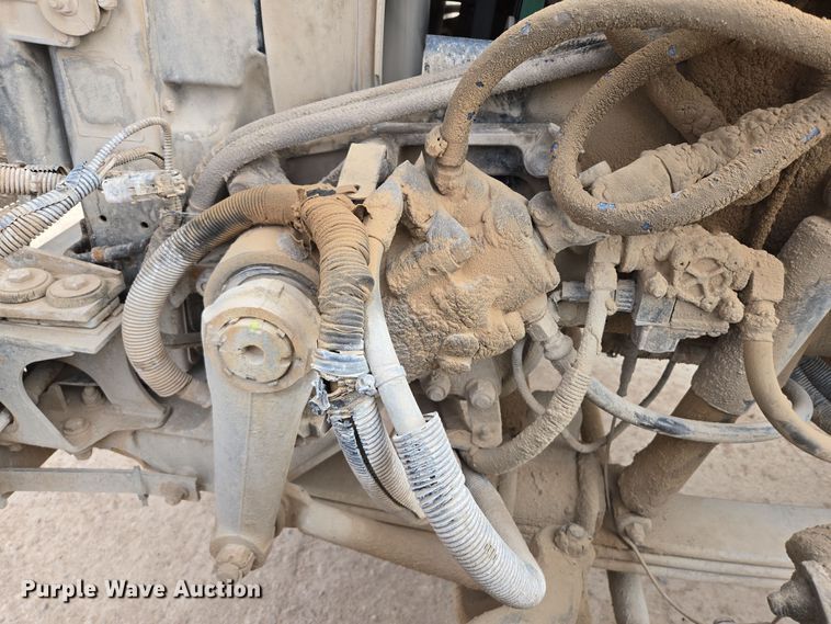 image for item EI4156 2008 Kenworth W900 ready mix truck