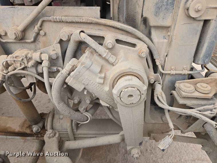 image for item EI4156 2008 Kenworth W900 ready mix truck