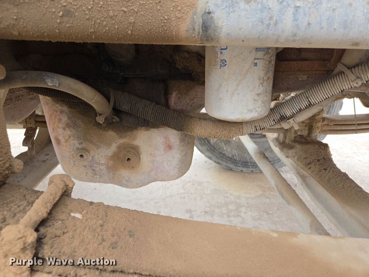 image for item EI4156 2008 Kenworth W900 ready mix truck