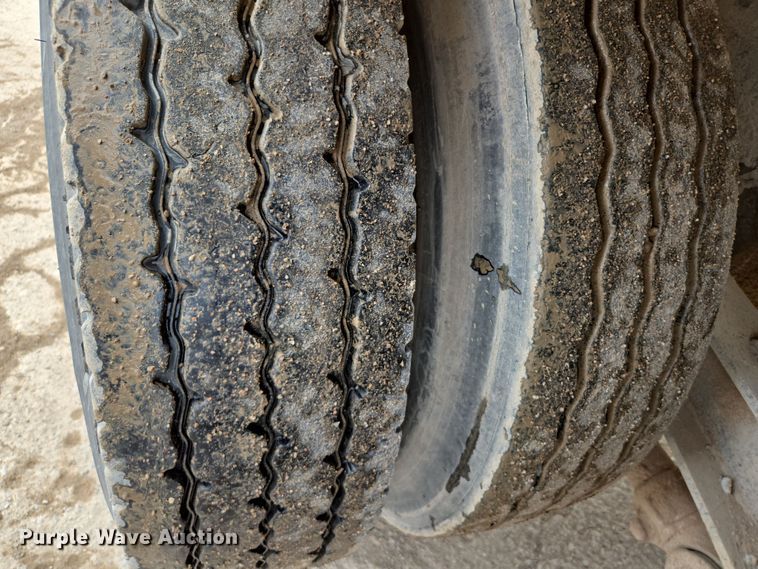 image for item EI4156 2008 Kenworth W900 ready mix truck