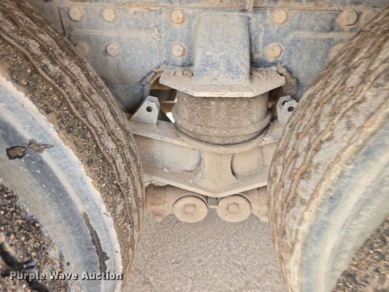 image for item EI4156 2008 Kenworth W900 ready mix truck