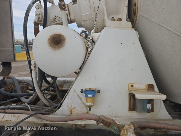 image for item EI4157 2007 Kenworth W900 ready mix truck