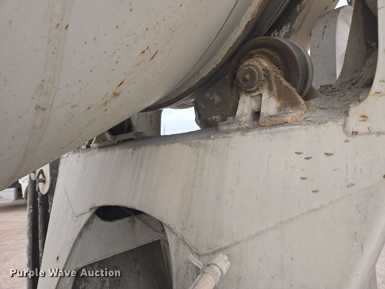 image for item EI4157 2007 Kenworth W900 ready mix truck