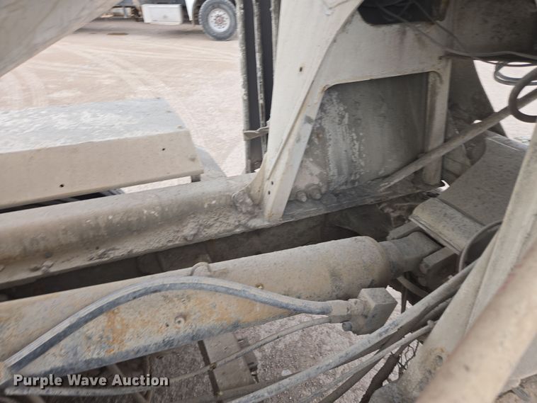 image for item EI4157 2007 Kenworth W900 ready mix truck