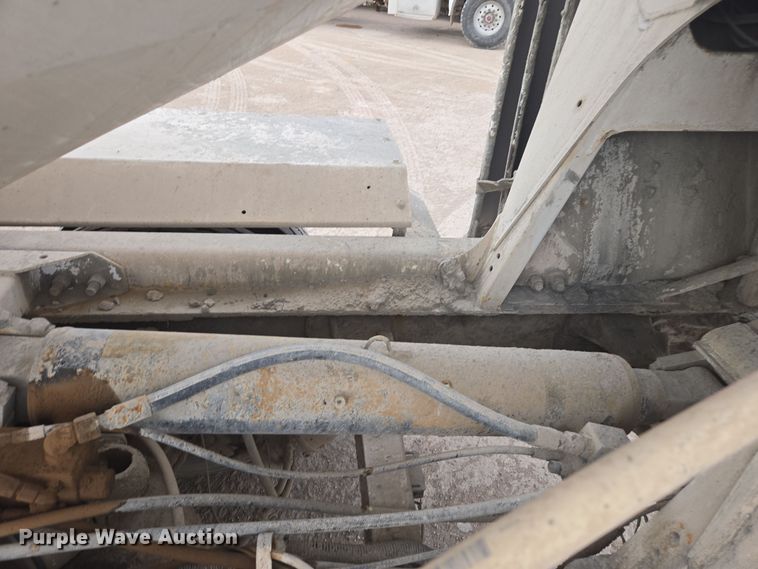 image for item EI4157 2007 Kenworth W900 ready mix truck