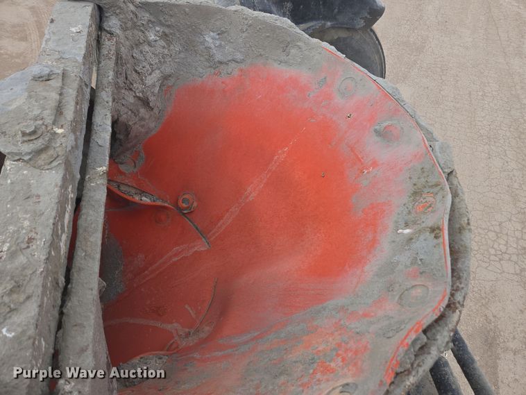 image for item EI4157 2007 Kenworth W900 ready mix truck