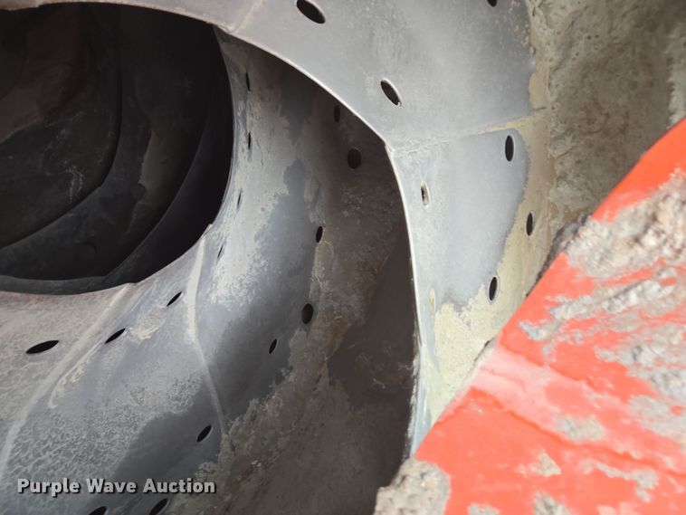 image for item EI4157 2007 Kenworth W900 ready mix truck