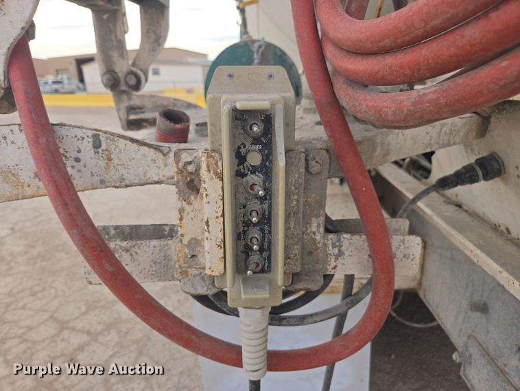 image for item EI4157 2007 Kenworth W900 ready mix truck