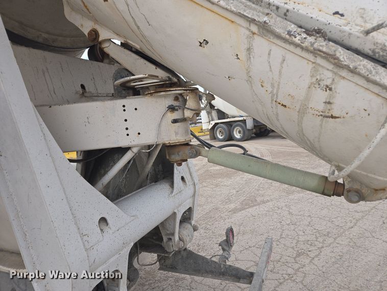 image for item EI4157 2007 Kenworth W900 ready mix truck