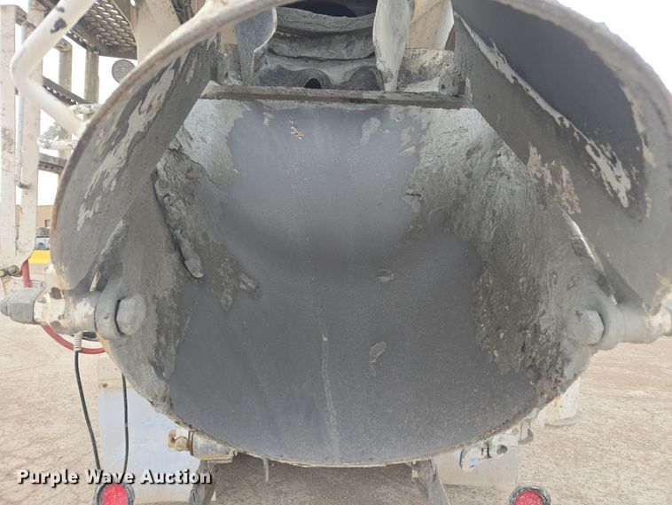 image for item EI4157 2007 Kenworth W900 ready mix truck