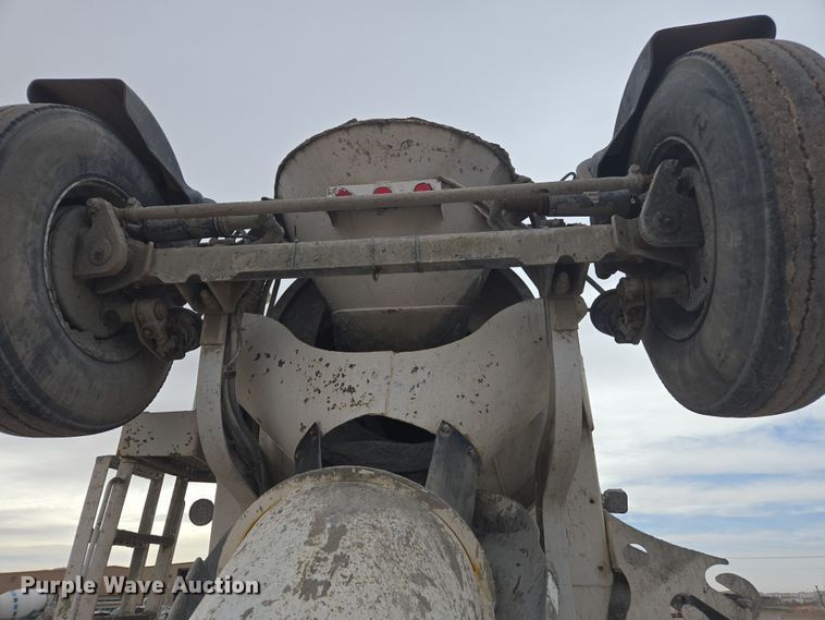 image for item EI4157 2007 Kenworth W900 ready mix truck