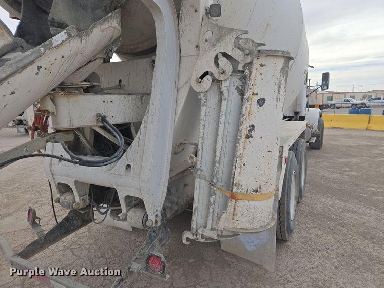 image for item EI4157 2007 Kenworth W900 ready mix truck