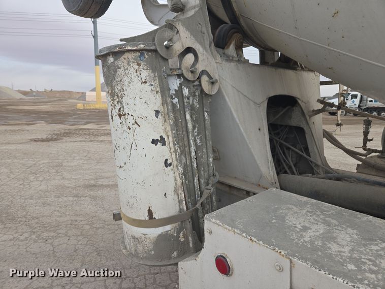 image for item EI4157 2007 Kenworth W900 ready mix truck