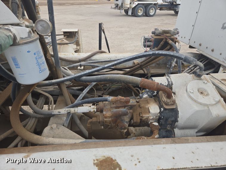 image for item EI4157 2007 Kenworth W900 ready mix truck