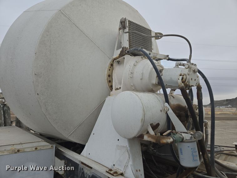 image for item EI4157 2007 Kenworth W900 ready mix truck