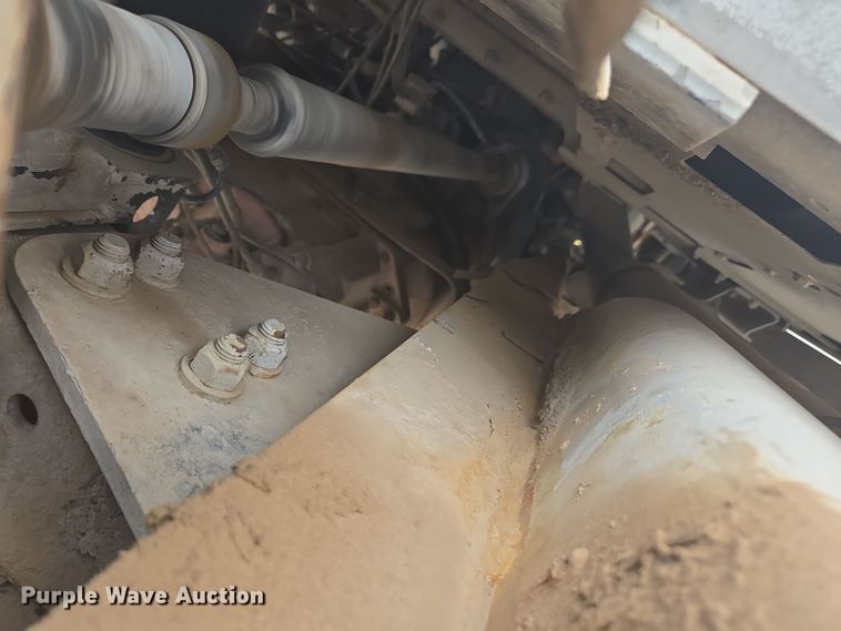 image for item EI4157 2007 Kenworth W900 ready mix truck