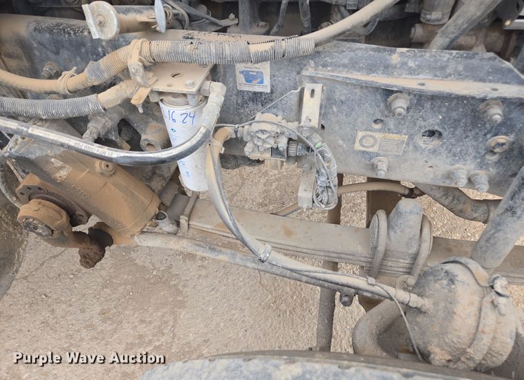 image for item EI4157 2007 Kenworth W900 ready mix truck