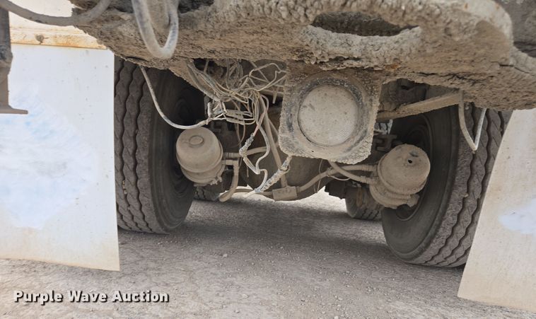 image for item EI4157 2007 Kenworth W900 ready mix truck