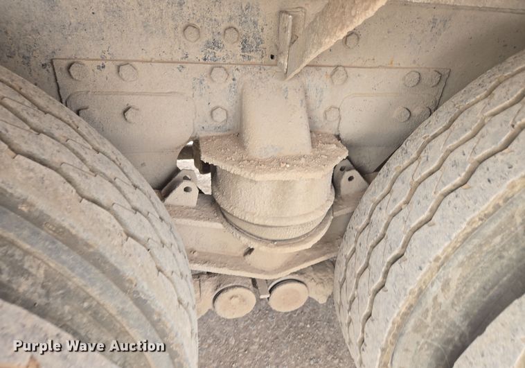 image for item EI4157 2007 Kenworth W900 ready mix truck