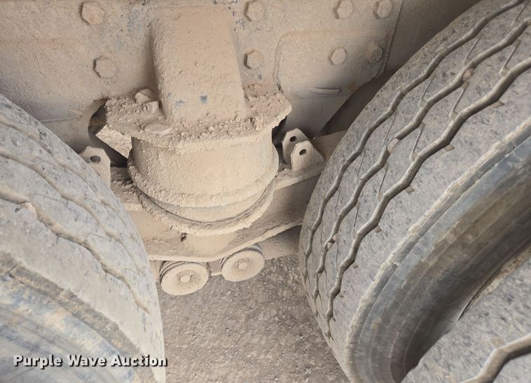 image for item EI4157 2007 Kenworth W900 ready mix truck