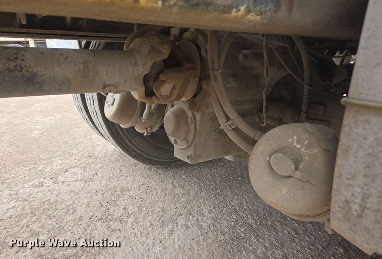 image for item EI4157 2007 Kenworth W900 ready mix truck