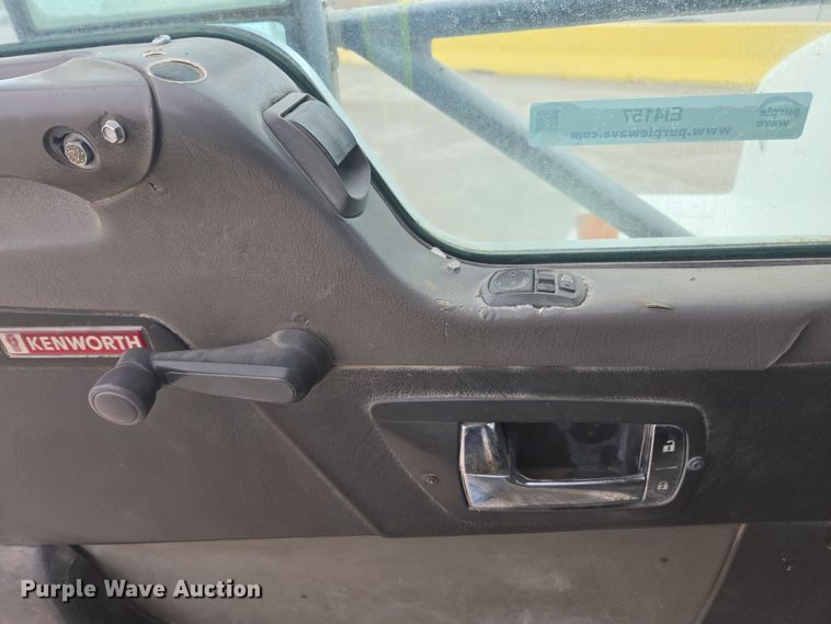 image for item EI4157 2007 Kenworth W900 ready mix truck