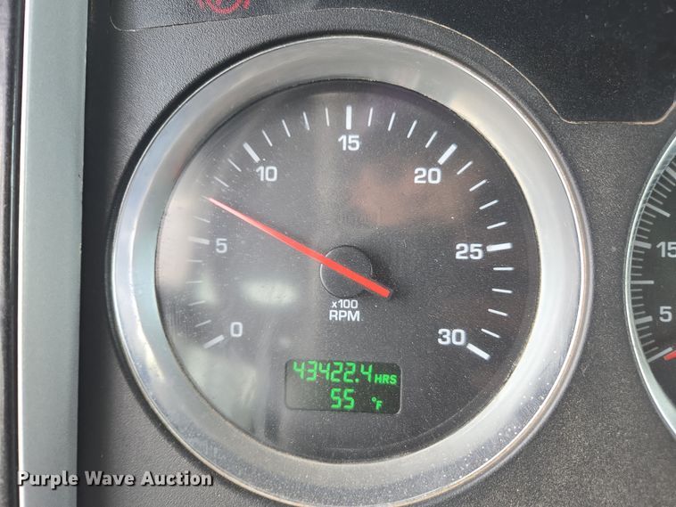 image for item EI4157 2007 Kenworth W900 ready mix truck