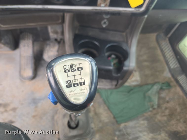 image for item EI4157 2007 Kenworth W900 ready mix truck