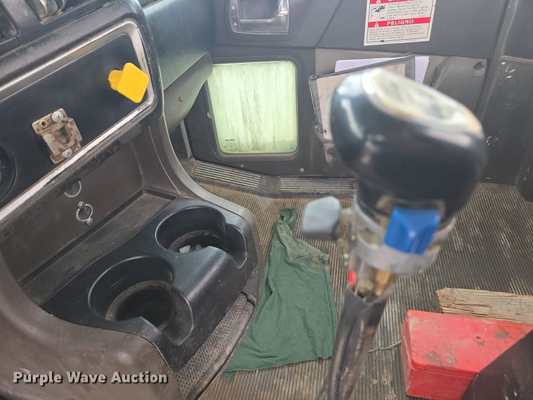 image for item EI4157 2007 Kenworth W900 ready mix truck