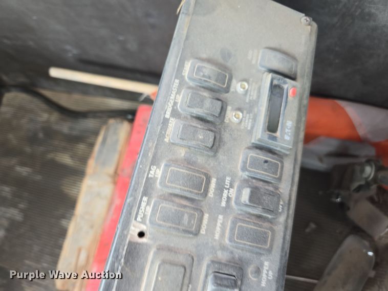 image for item EI4157 2007 Kenworth W900 ready mix truck