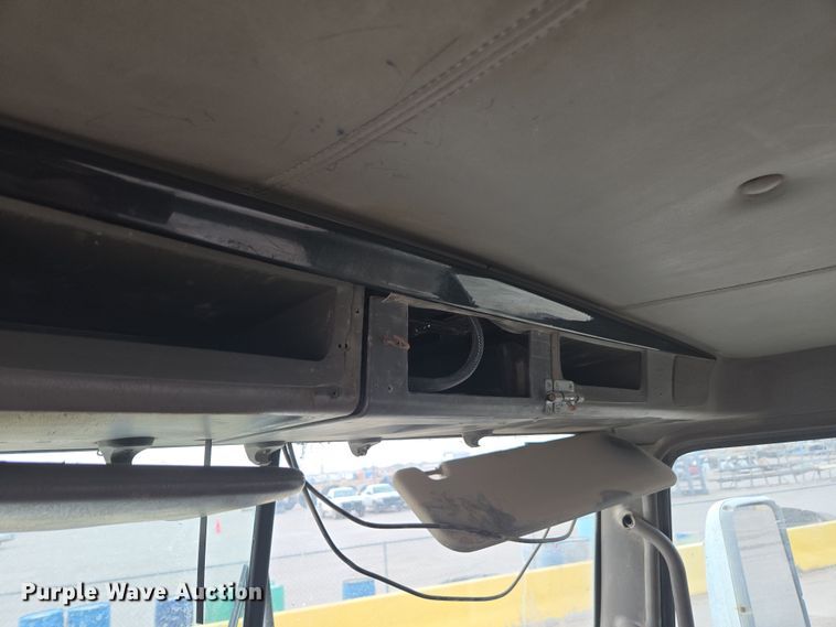 image for item EI4157 2007 Kenworth W900 ready mix truck