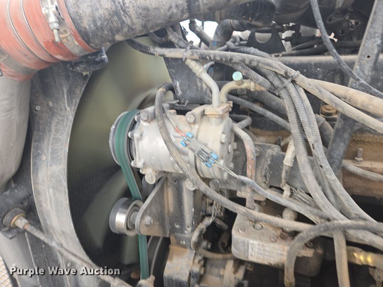 image for item EI4157 2007 Kenworth W900 ready mix truck