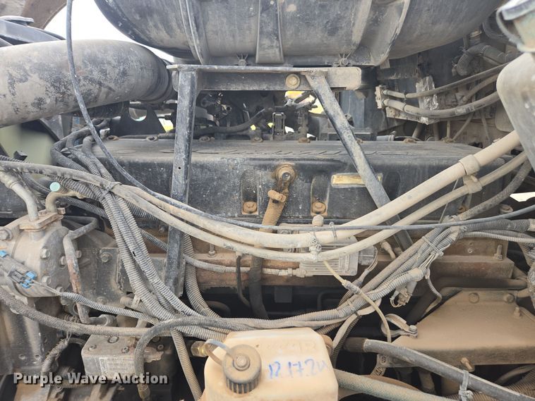 image for item EI4157 2007 Kenworth W900 ready mix truck