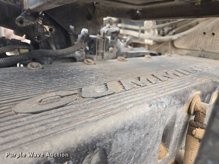 image for item EI4157 2007 Kenworth W900 ready mix truck