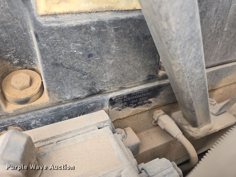 image for item EI4157 2007 Kenworth W900 ready mix truck