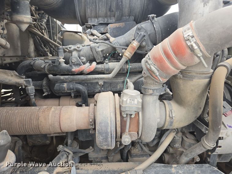 image for item EI4157 2007 Kenworth W900 ready mix truck