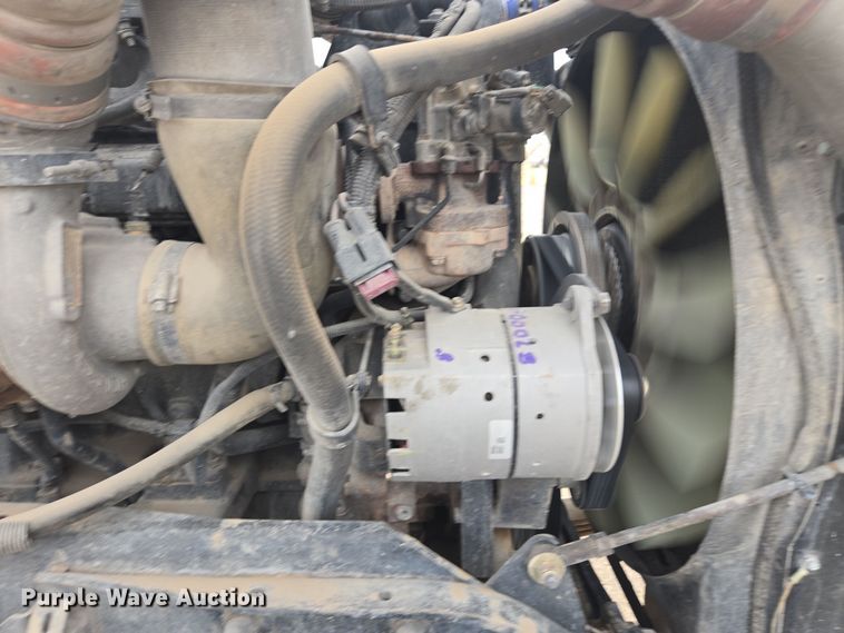 image for item EI4157 2007 Kenworth W900 ready mix truck