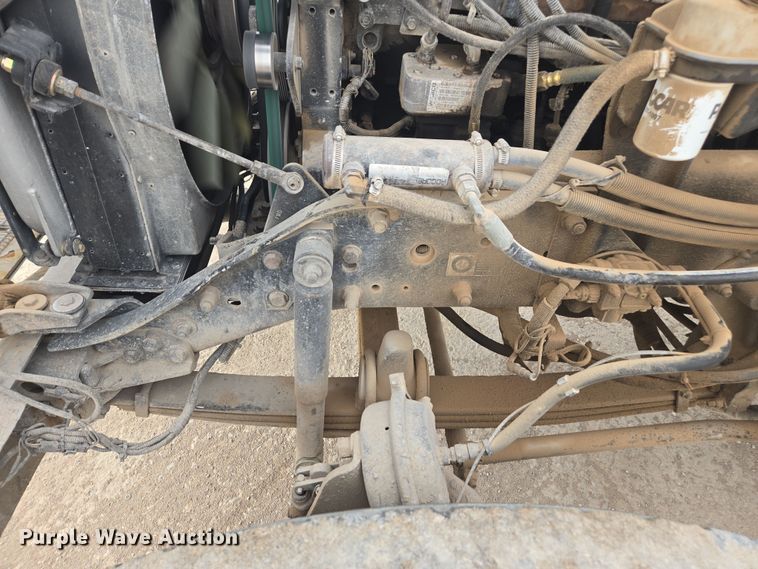 image for item EI4157 2007 Kenworth W900 ready mix truck