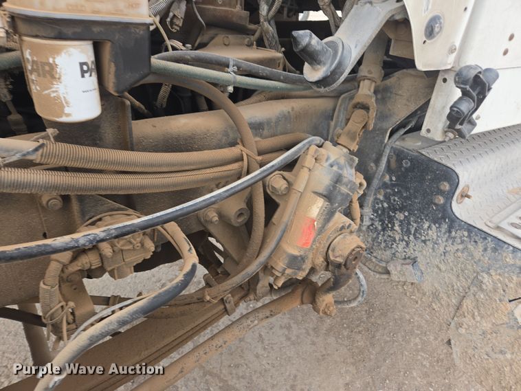 image for item EI4157 2007 Kenworth W900 ready mix truck