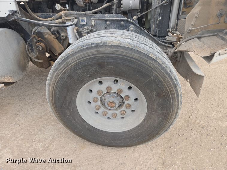 image for item EI4157 2007 Kenworth W900 ready mix truck