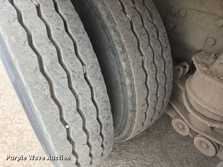 image for item EI4157 2007 Kenworth W900 ready mix truck