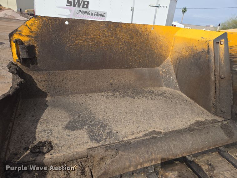 image for item EI4162 2020 Carlson CP85 paver