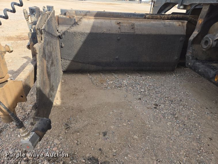 image for item EI4162 2020 Carlson CP85 paver