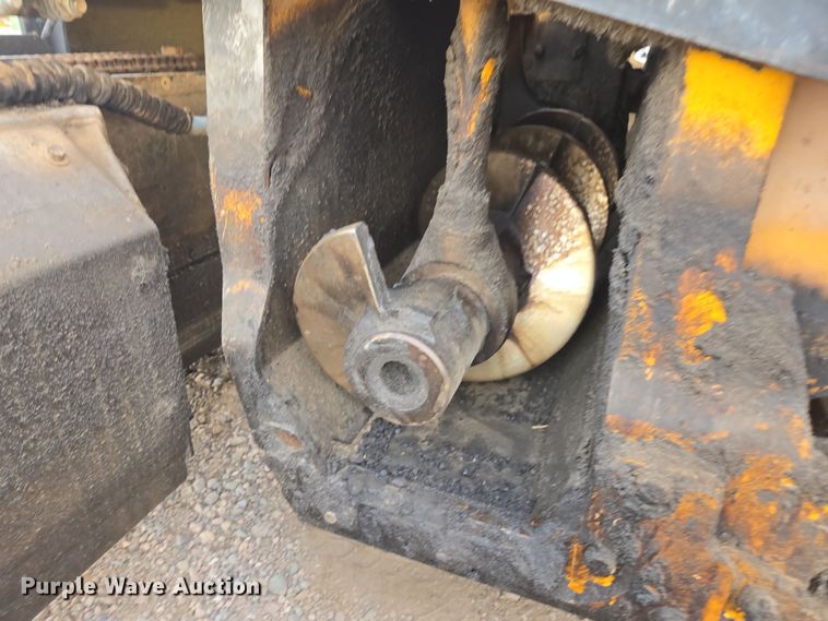 image for item EI4162 2020 Carlson CP85 paver