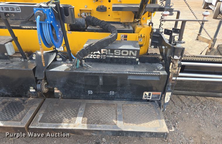 image for item EI4162 2020 Carlson CP85 paver