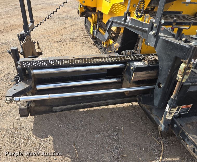 image for item EI4162 2020 Carlson CP85 paver